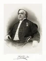 ルイ・クラピソン、1865-66